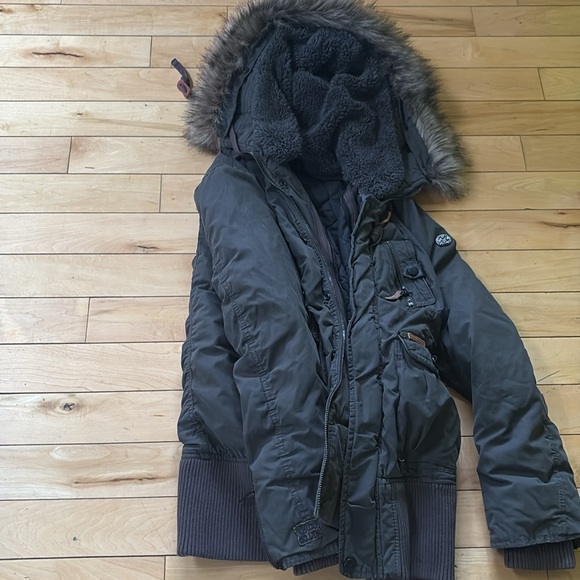 Khujo Jacket - Picture 12 of 14